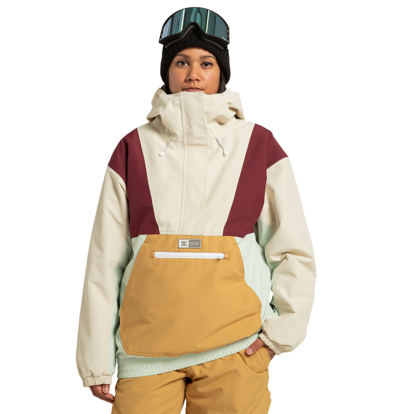 Women's Chalet Anorak Insulated Jacket