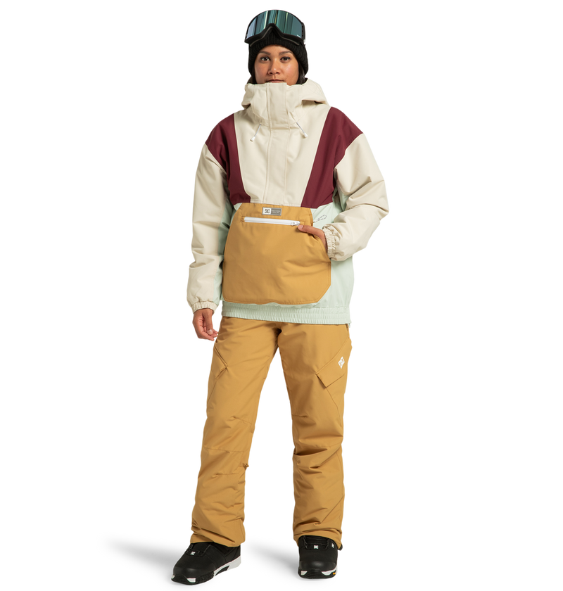 Women's Chalet Anorak Insulated Jacket