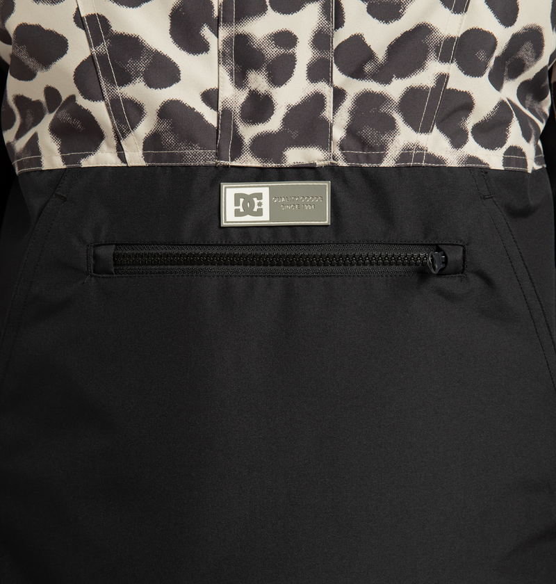 Women's Chalet Anorak Insulated Jacket