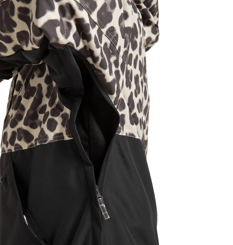 Women's Chalet Anorak Insulated Jacket