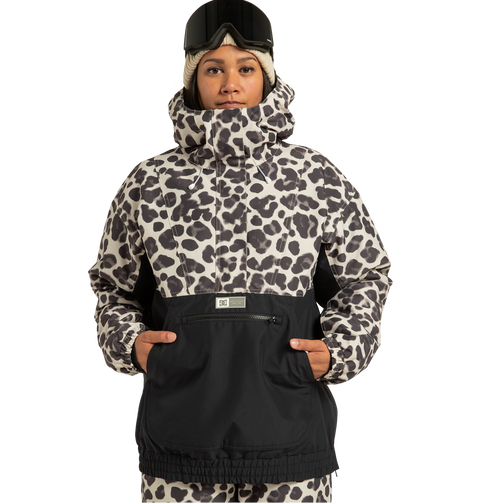 Women's Chalet Anorak Insulated Jacket