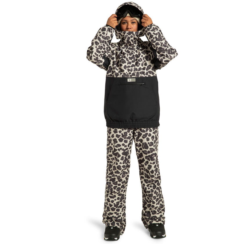 Women's Chalet Anorak Insulated Jacket