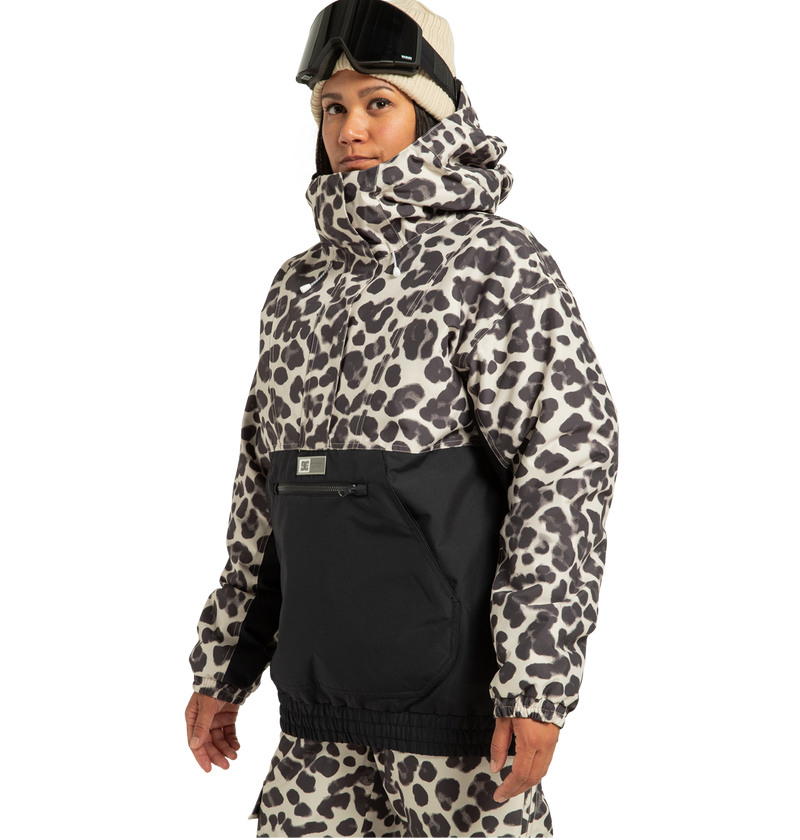 Women's Chalet Anorak Insulated Jacket