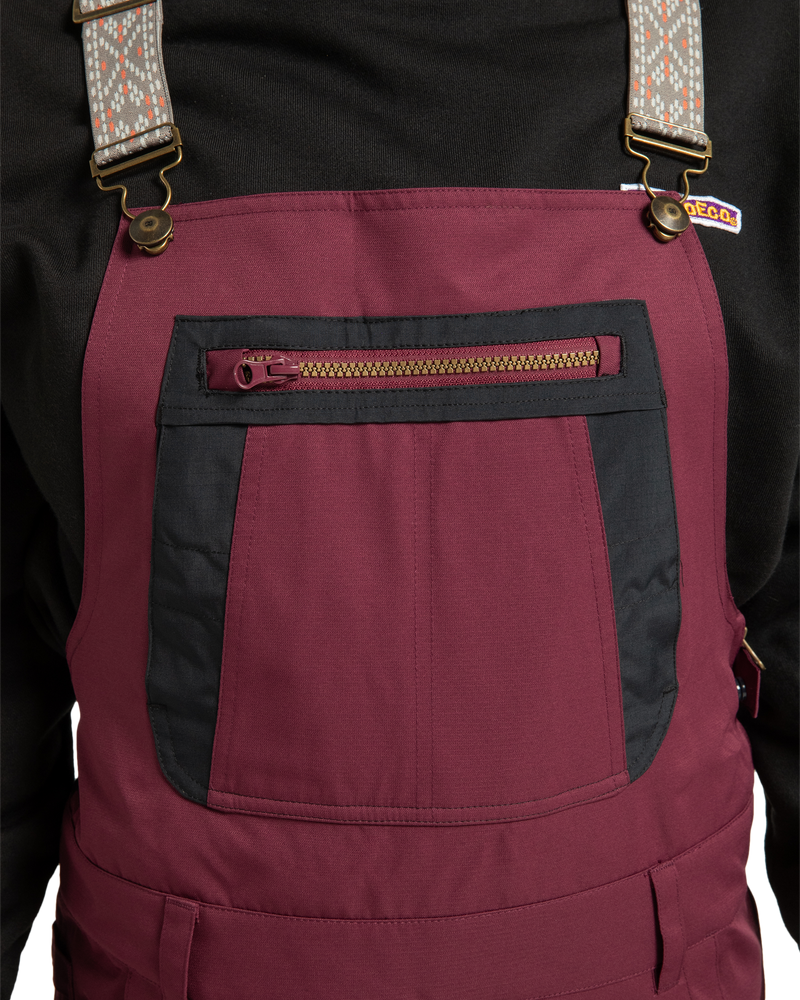 Women's Crusade Shell Bib