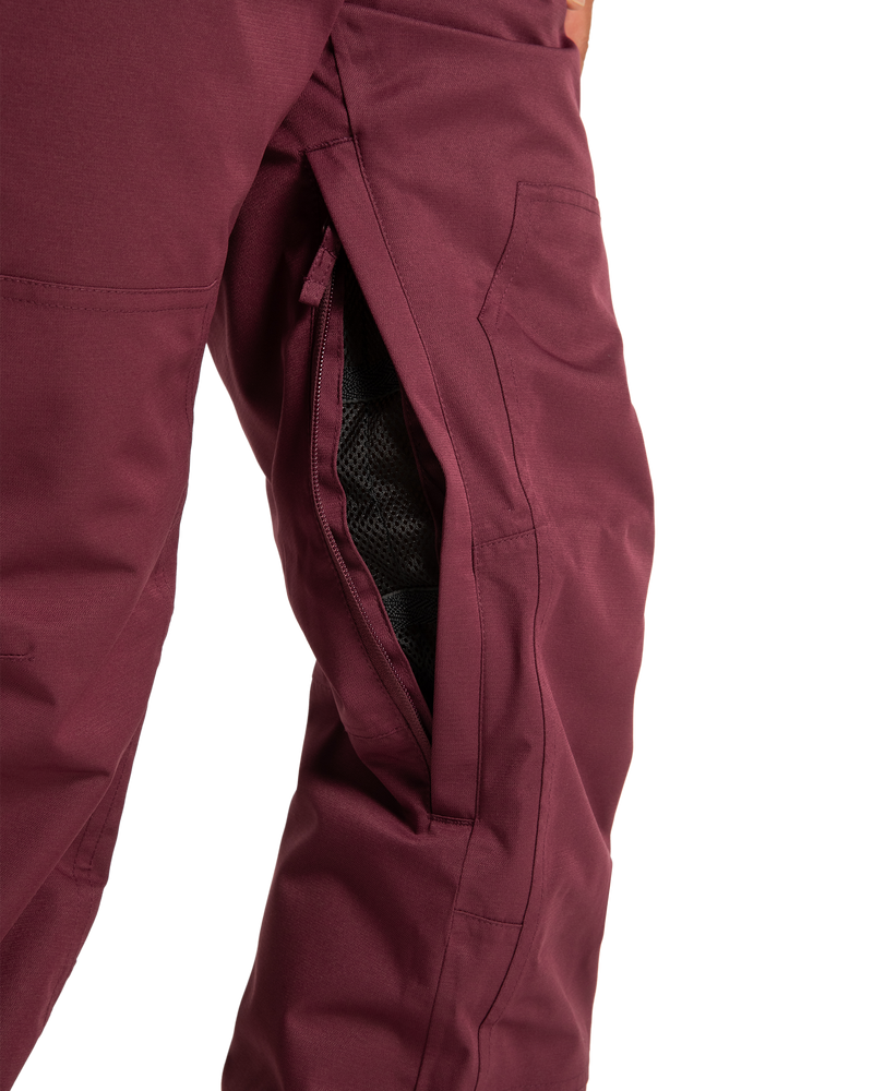 Women's Crusade Shell Bib