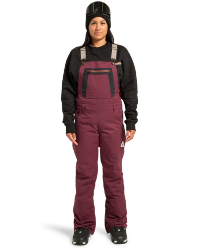 Women's Crusade Shell Bib