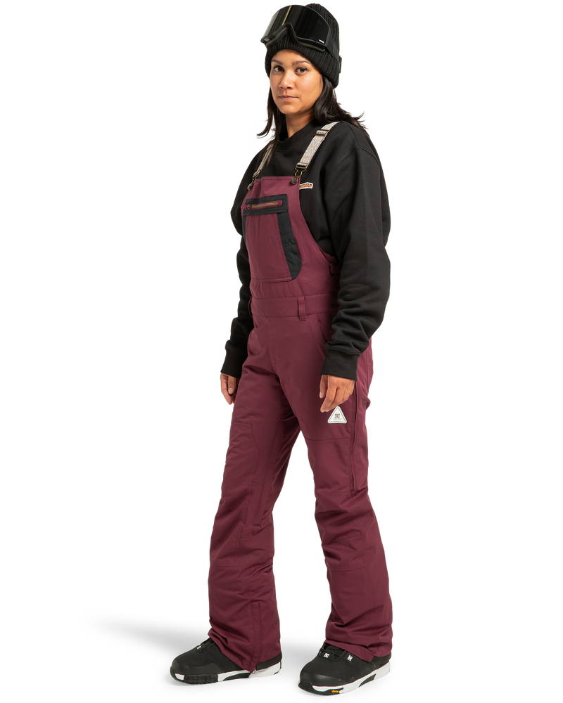 Women's Crusade Shell Bib