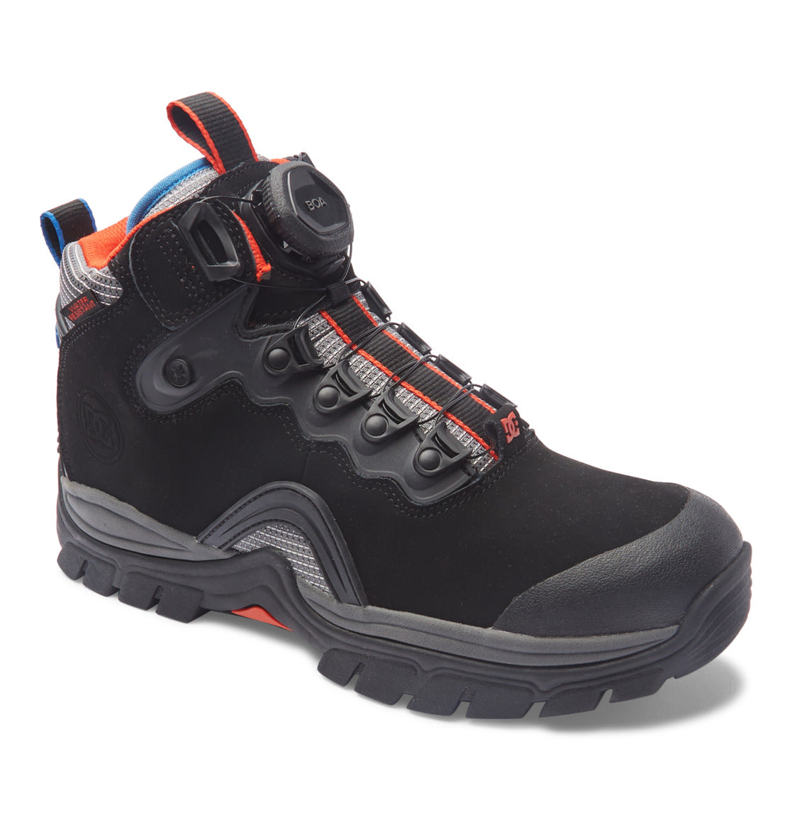 Men's Navigator LX Water Resistant Winter Boots