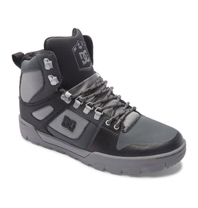 Men's Pure High-Top Water-Resistant Winter Boots