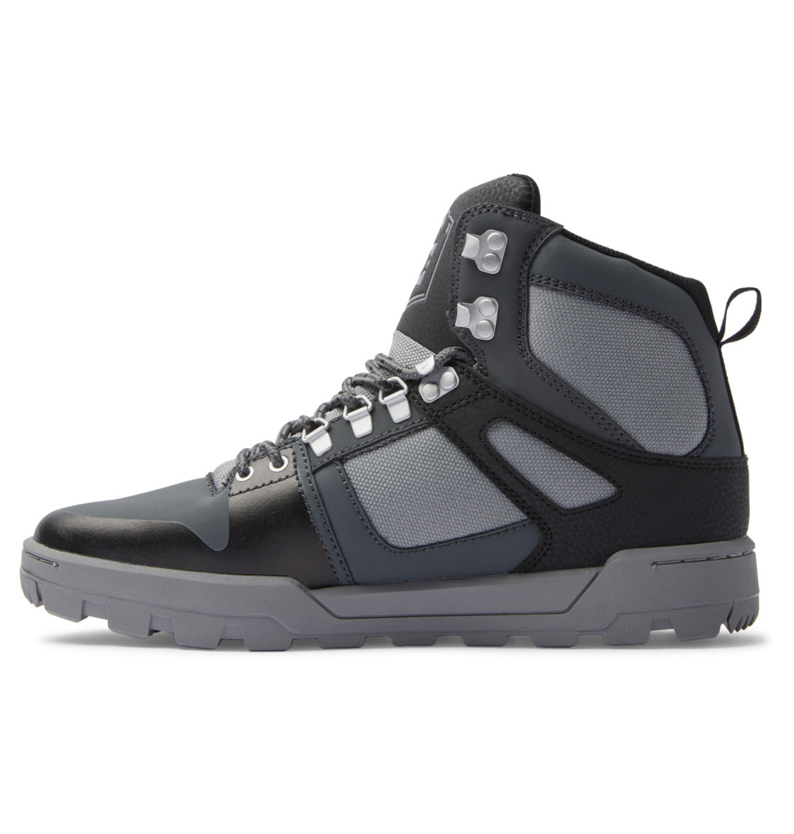 Men's Pure High-Top Water-Resistant Winter Boots