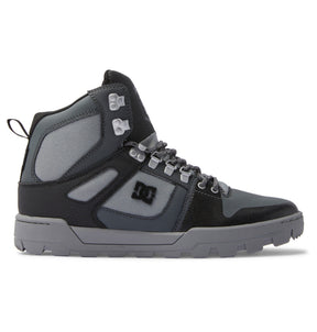 Men's Pure High-Top Water-Resistant Winter Boots