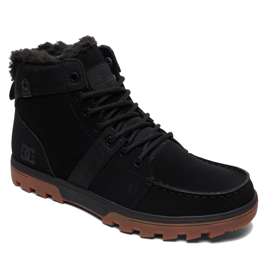 Men's Woodland Boots Winter Boots