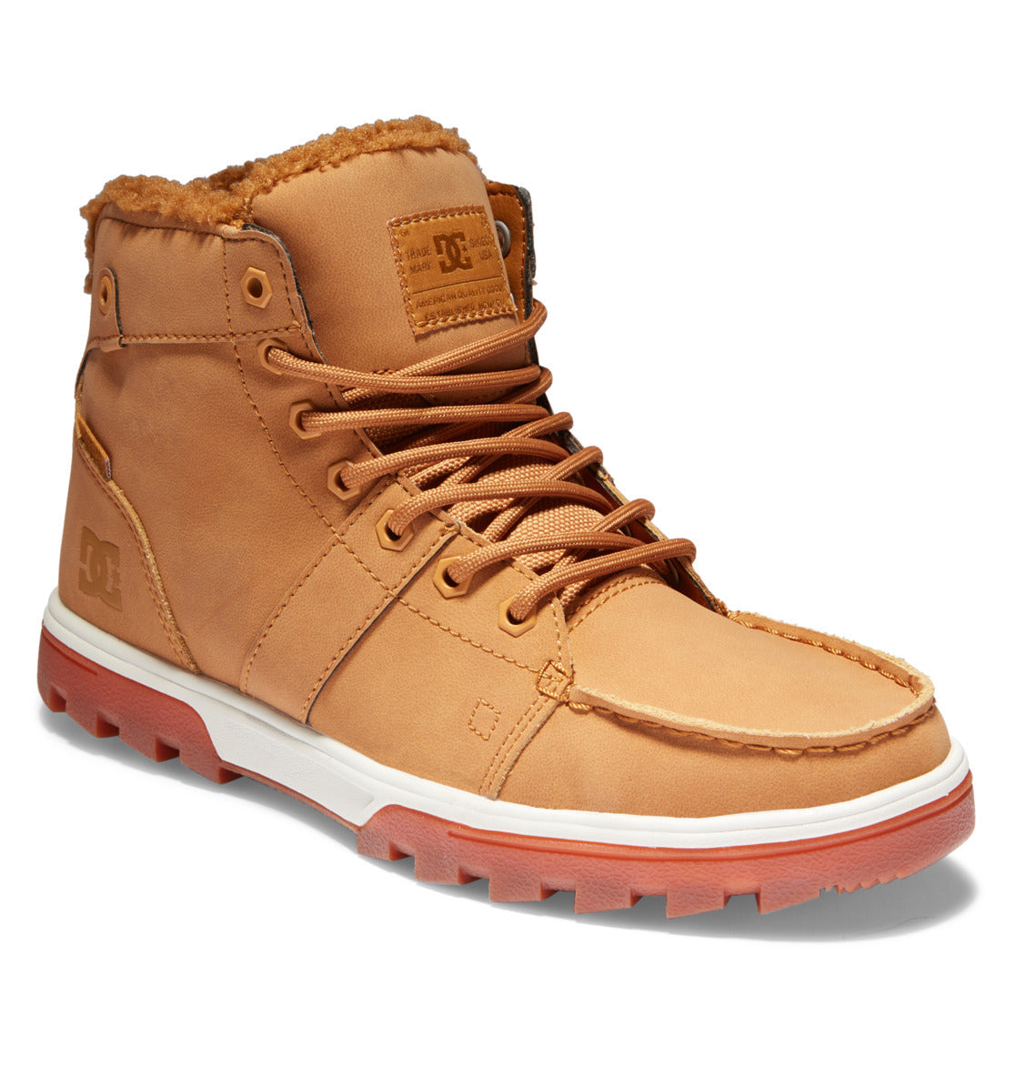 Men's Woodland Boots Winter Boots