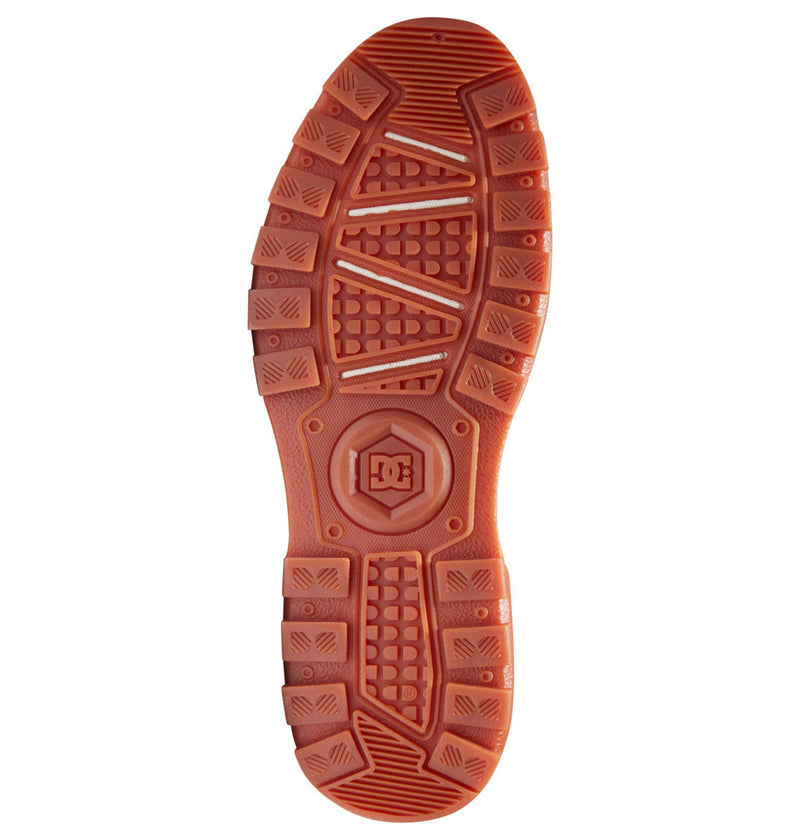 Men's Woodland Boots Winter Boots - DC Shoes