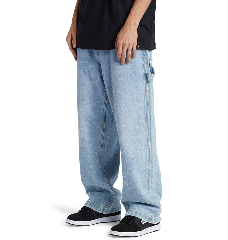 Men's Worker Baggy Carpenter Ril Jeans