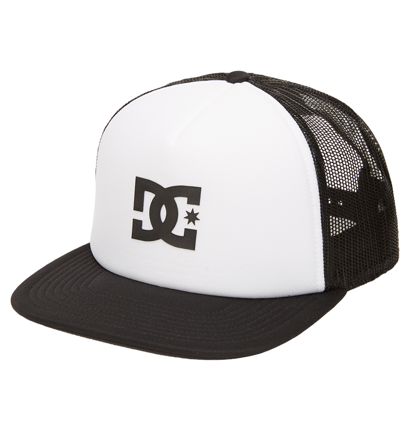 Men's Gas Station Trucker Hat
