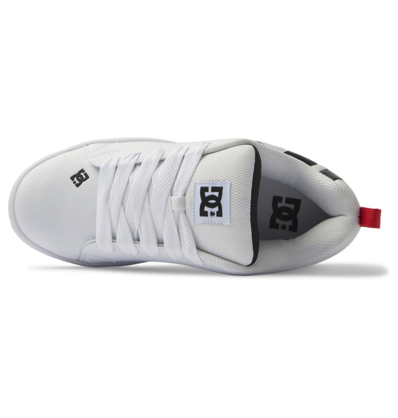Men's Court Graffik Shoes - DC Shoes
