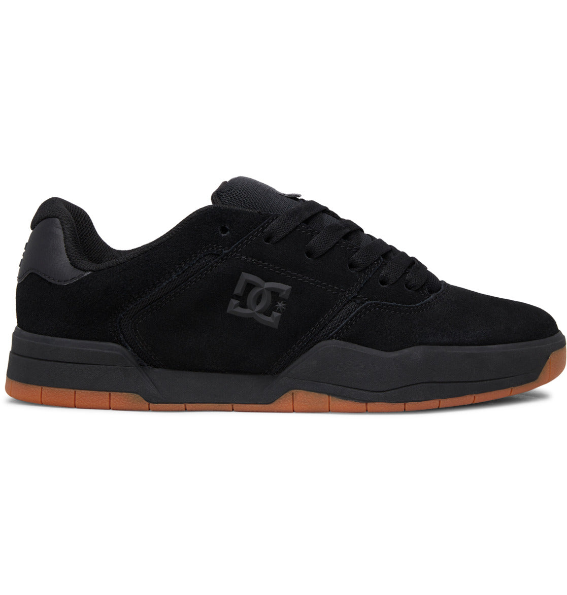 Men's Central Shoes - Black/Black/Gum