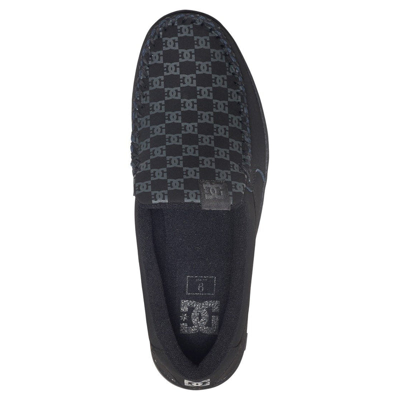 Men's Villain Slip-On Shoes - DC Shoes