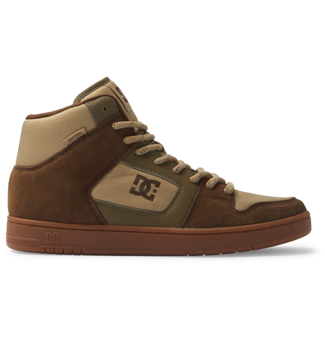 Men's Manteca 4 Hi Wr High-Top Shoes