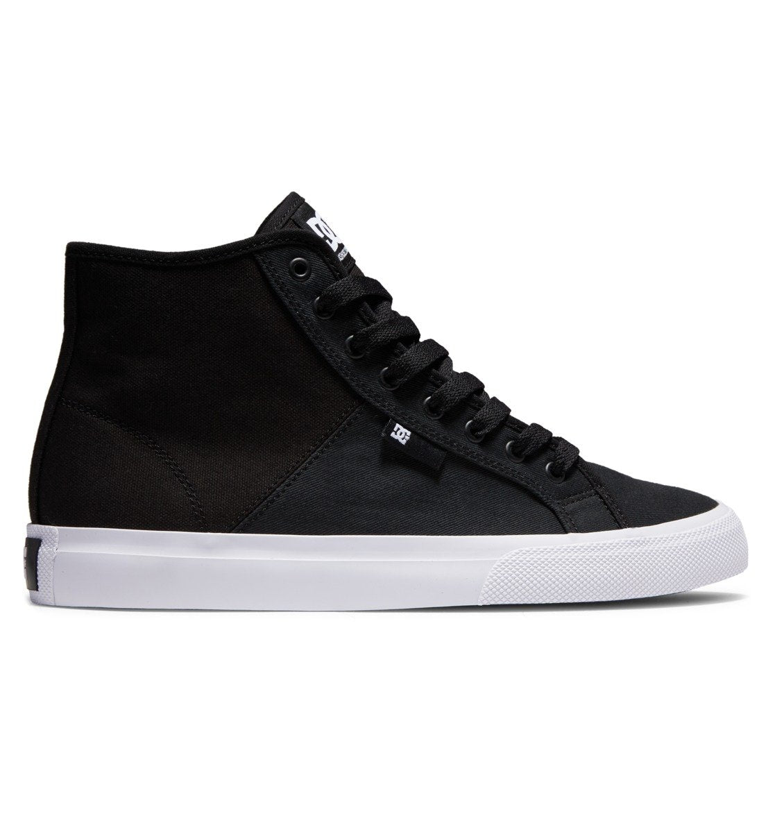 Men's Manual HI Textile High-Top Shoes