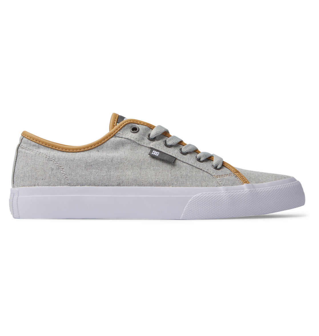 Men's Manual Textile Shoes - Grey/Light Grey