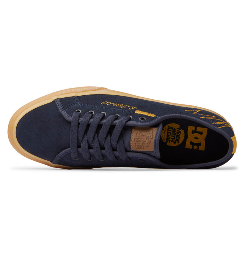 Men's Manual Shoes - DC Shoes