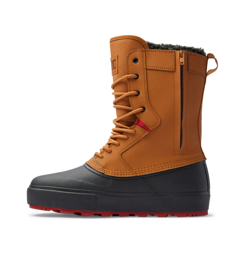 Men's DC Reach Water-Resistant Shoes - Wheat/Black