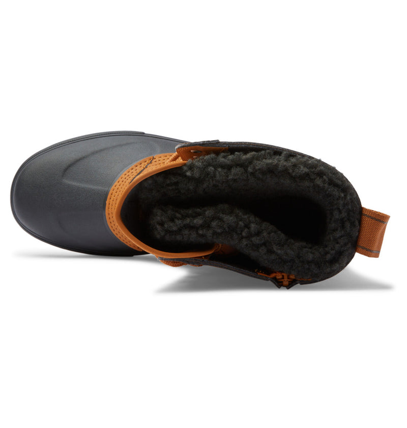 Men's DC Reach Water-Resistant Shoes - Wheat/Black