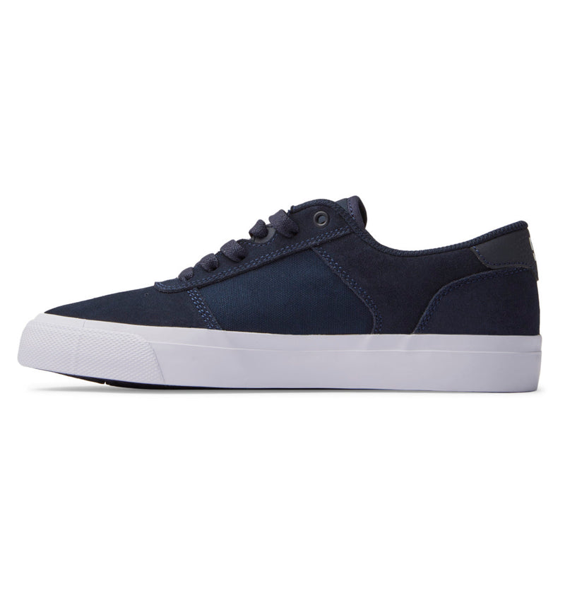 Men's Teknic Shoes - Dc Navy