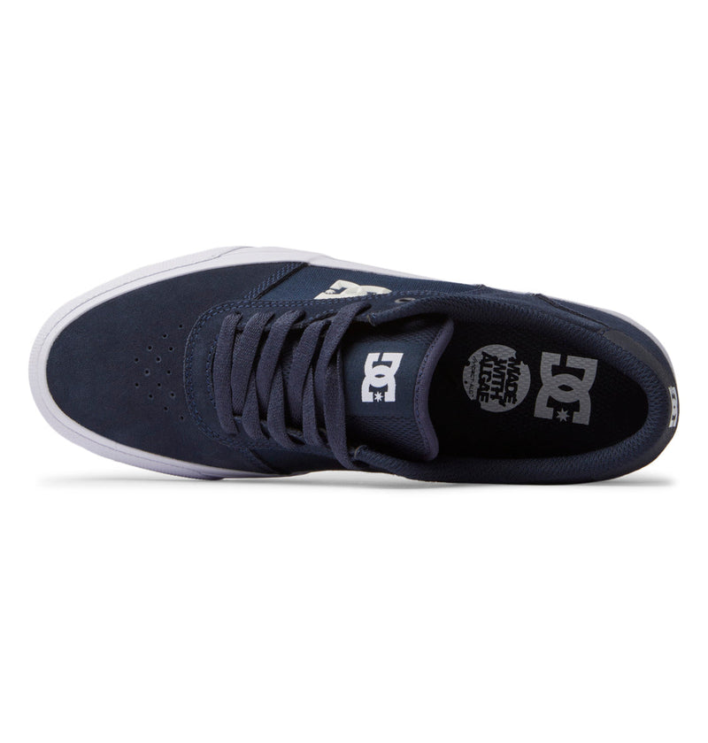 Men's Teknic Shoes - Dc Navy