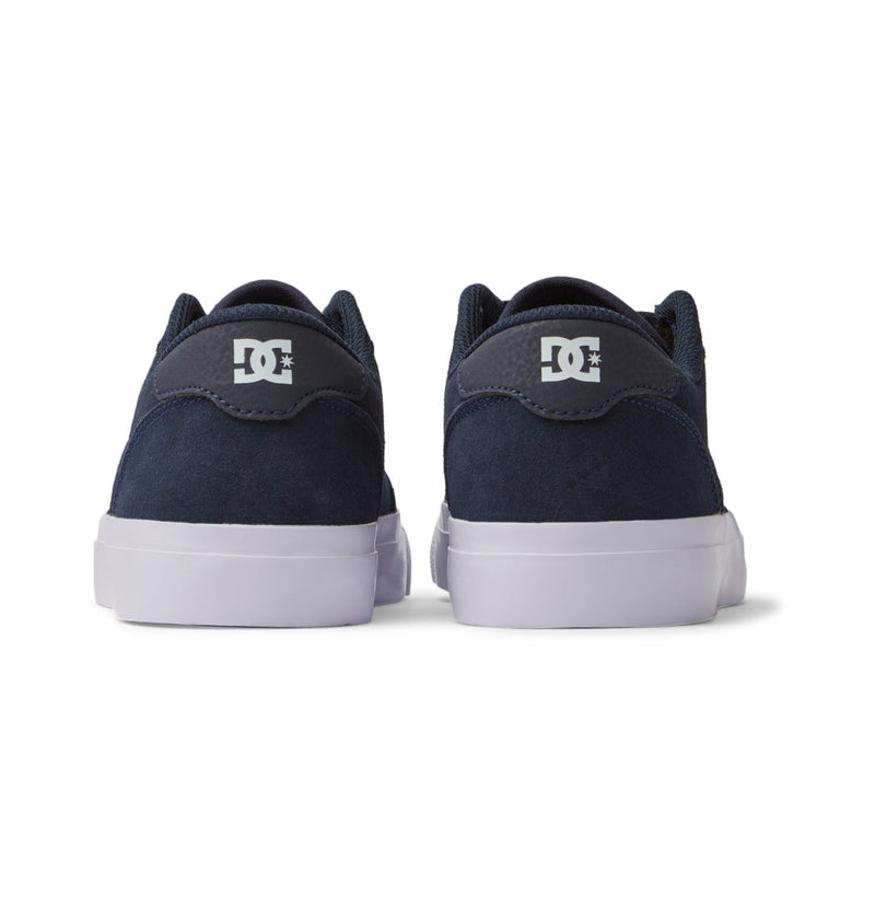 Men's Teknic Shoes - Dc Navy