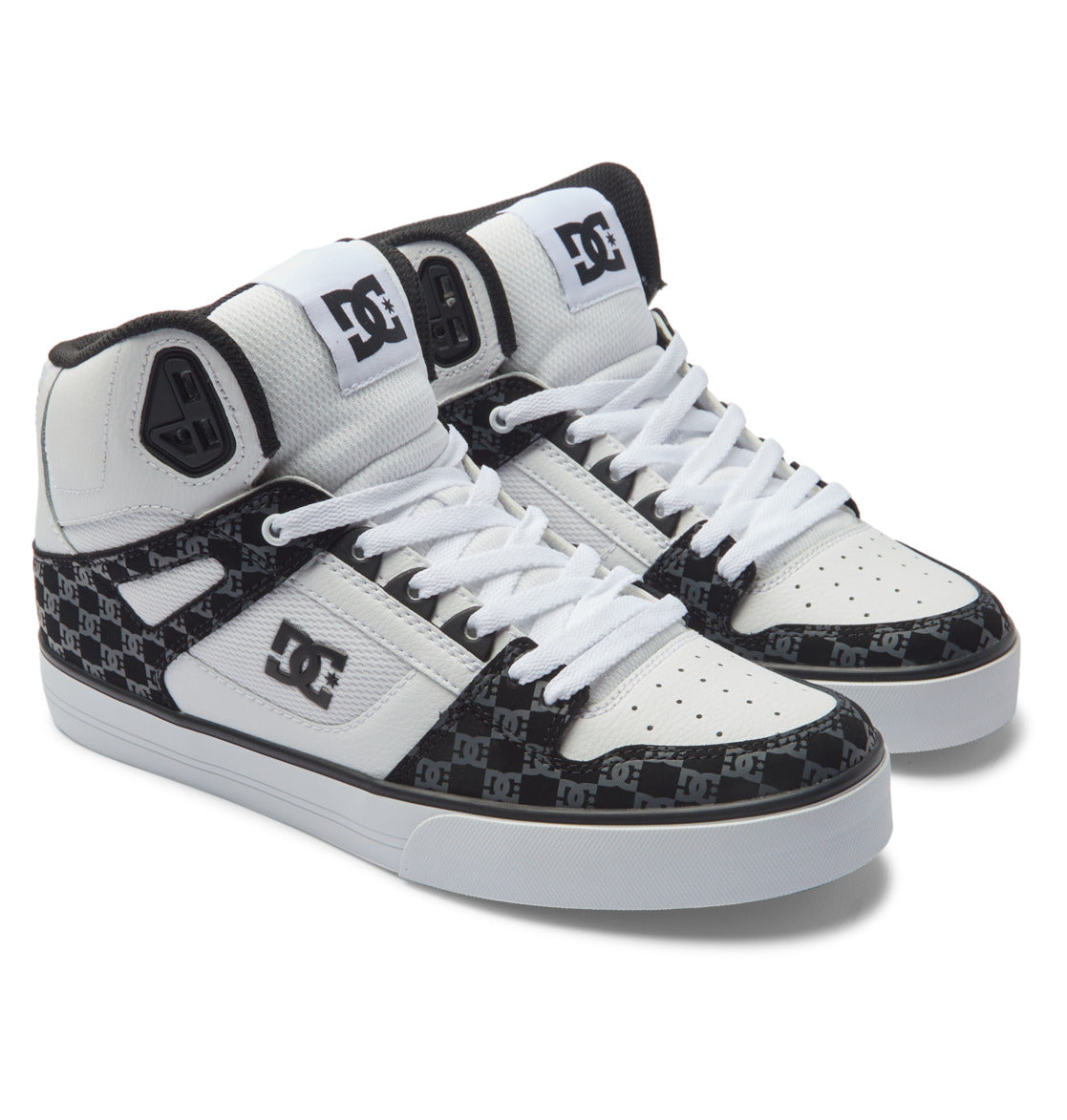 Men's Pure High-Top Shoes