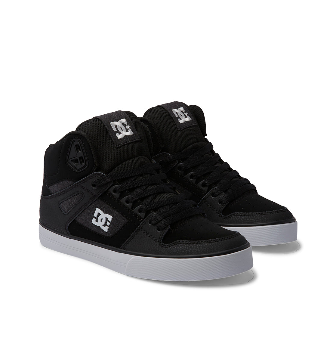 Men's Pure High-Top Wc Shoes - DC Shoes