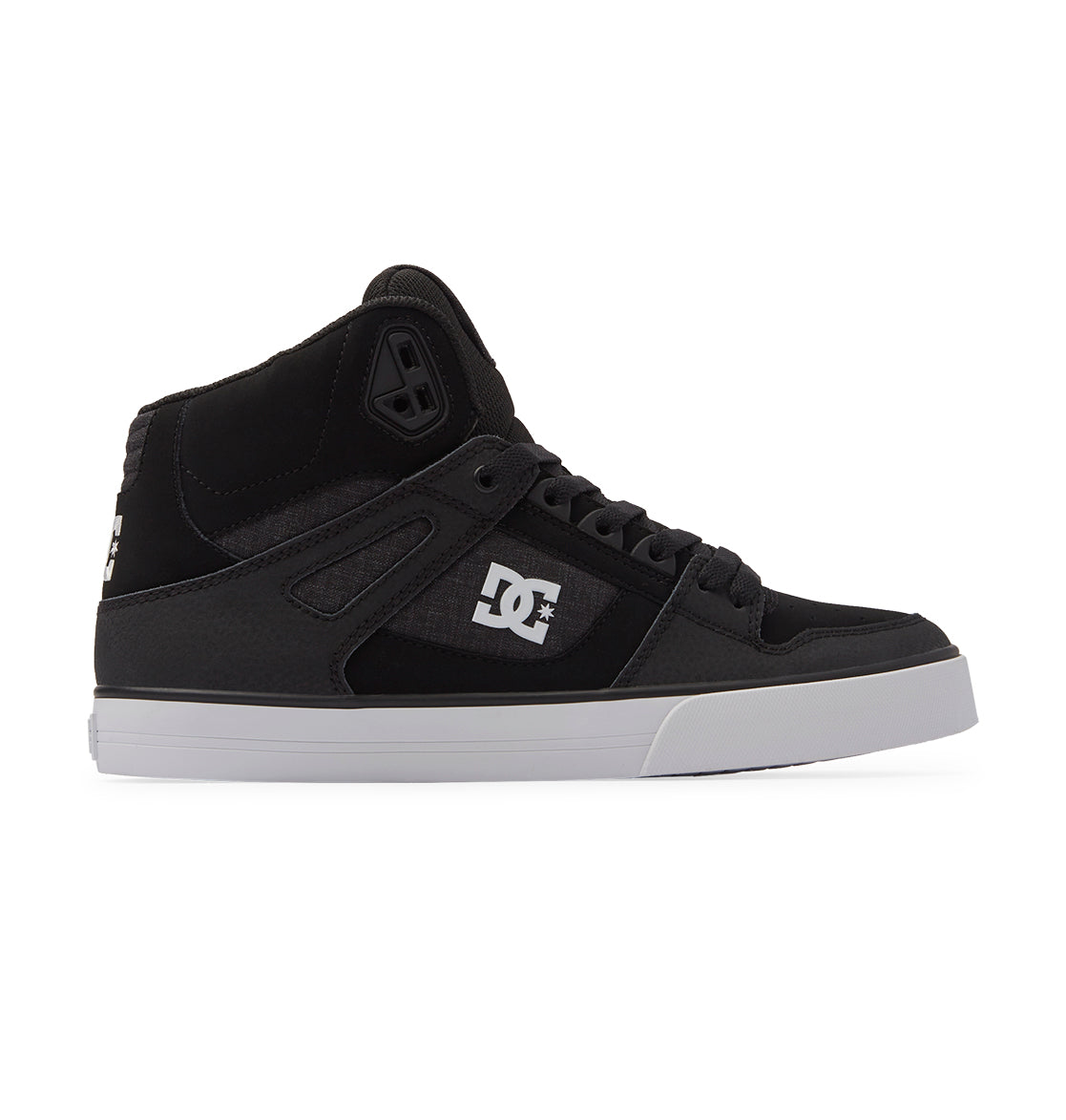 Men's Pure High-Top Wc Shoes - DC Shoes