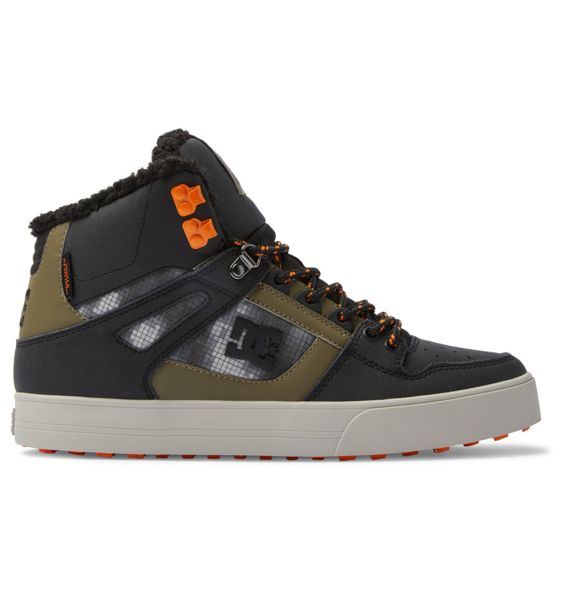 Men's Pure High-Top Winter Shoes