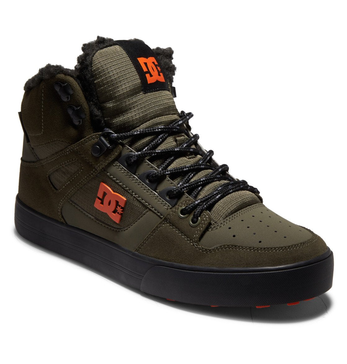 Men's Pure High-Top Winter Shoes