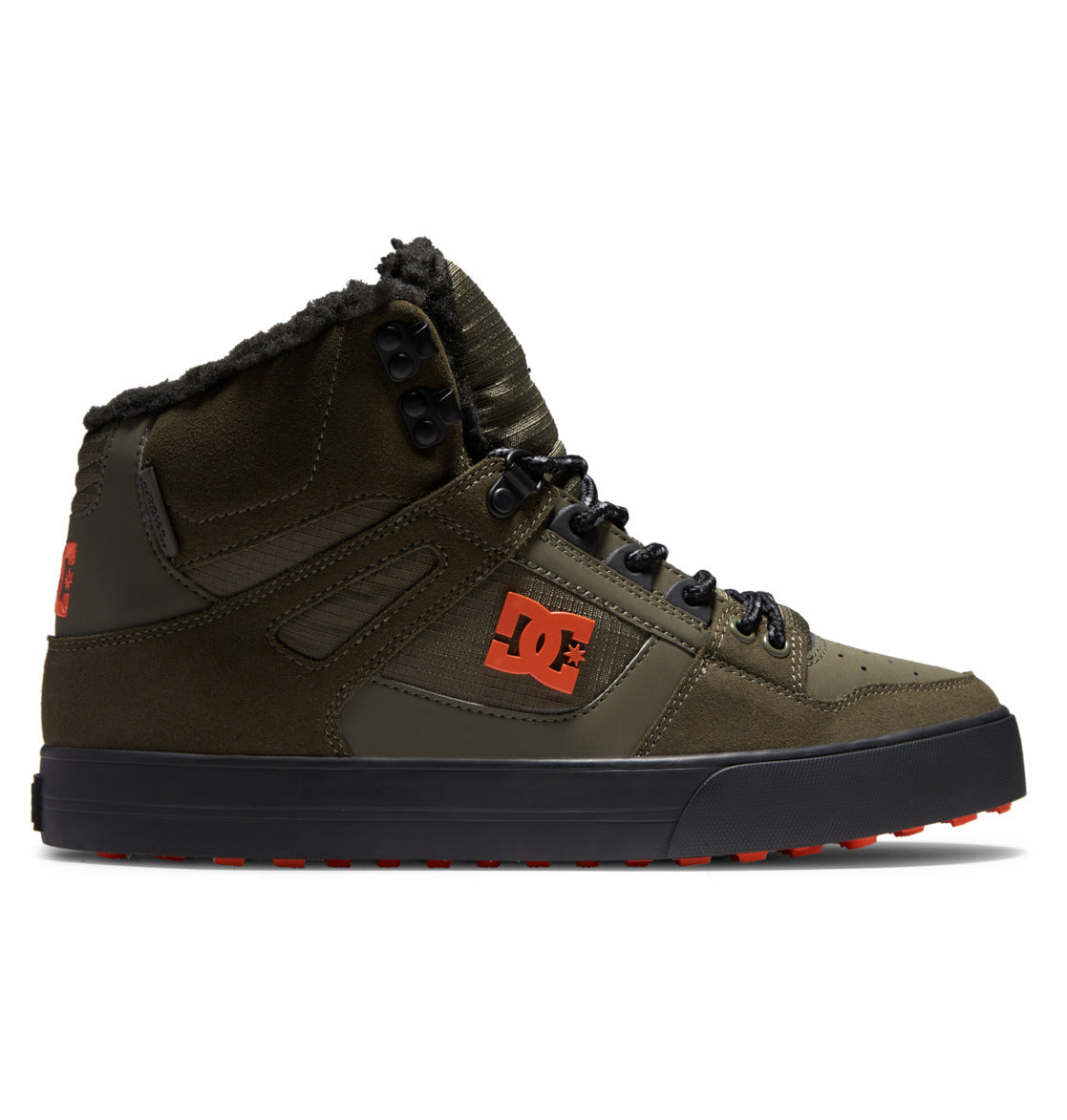 Men's Pure High-Top Winter Shoes