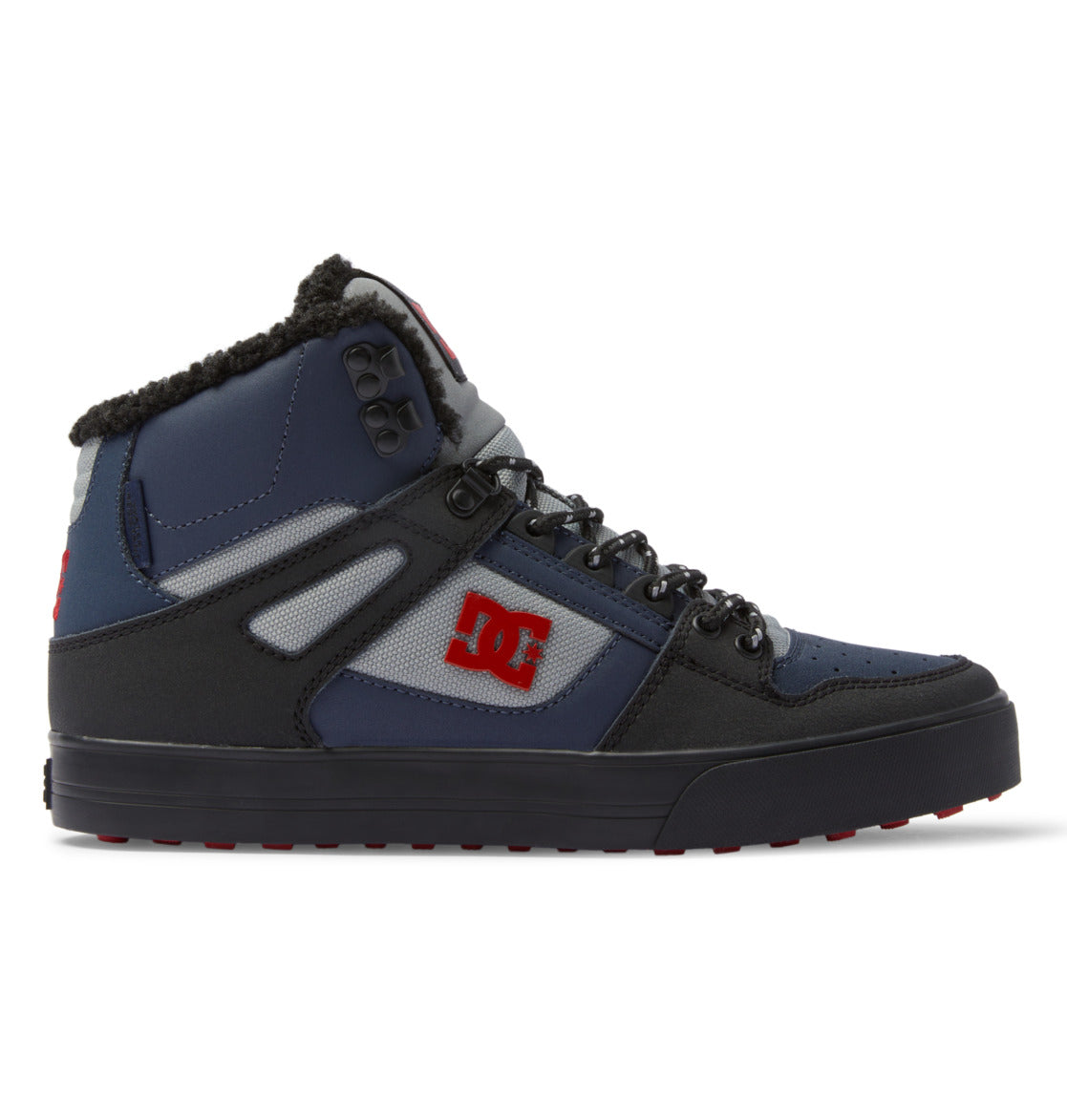 Men's Pure High-Top Winter Shoes