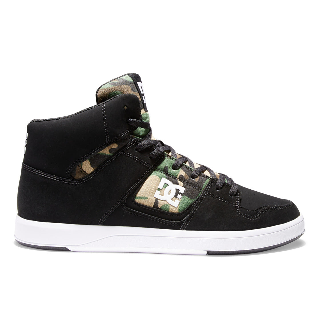 Men's DC Cure High-Top Shoes - DC Shoes