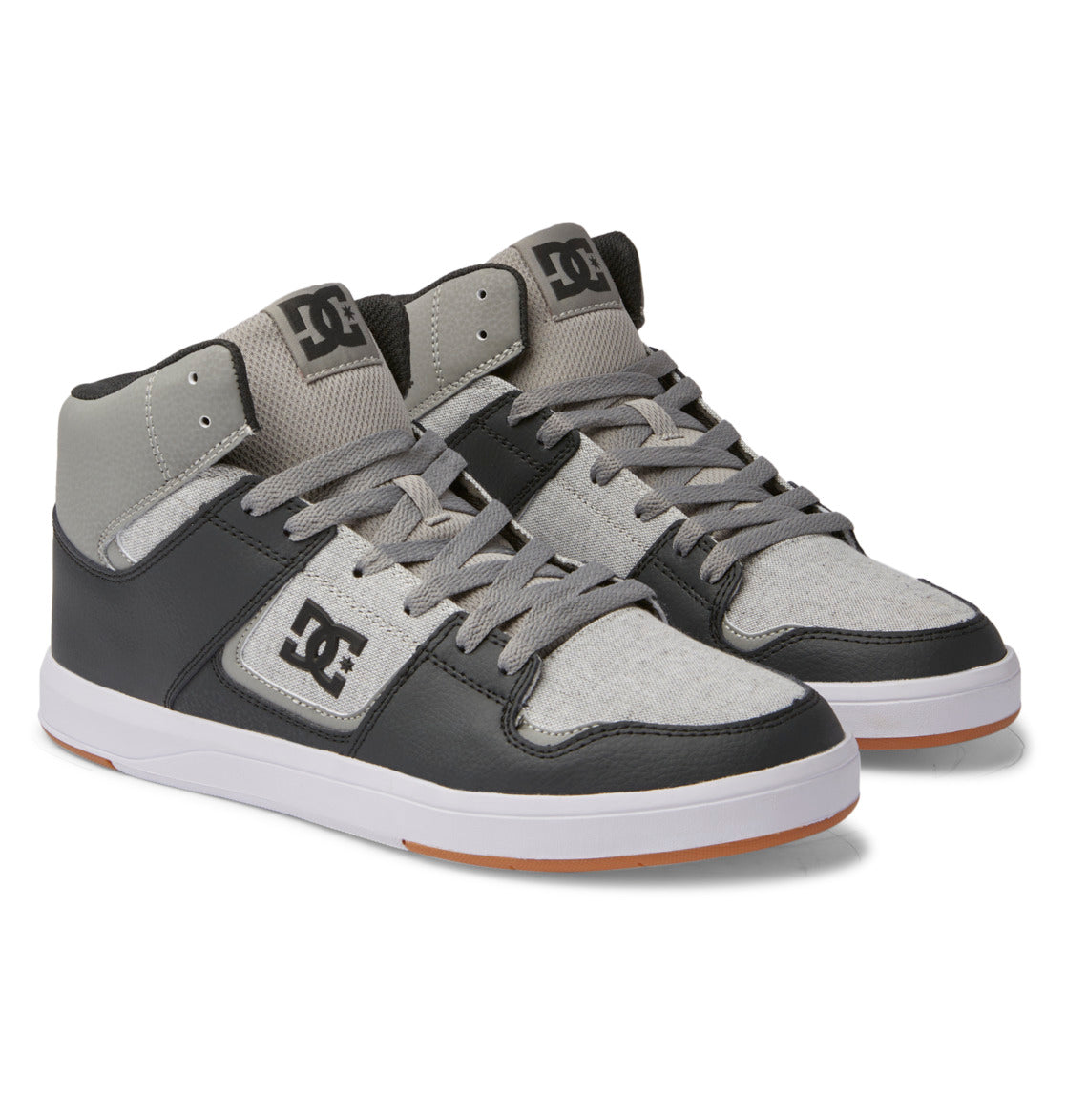 Men's DC Cure High-Top Shoes - DC Shoes