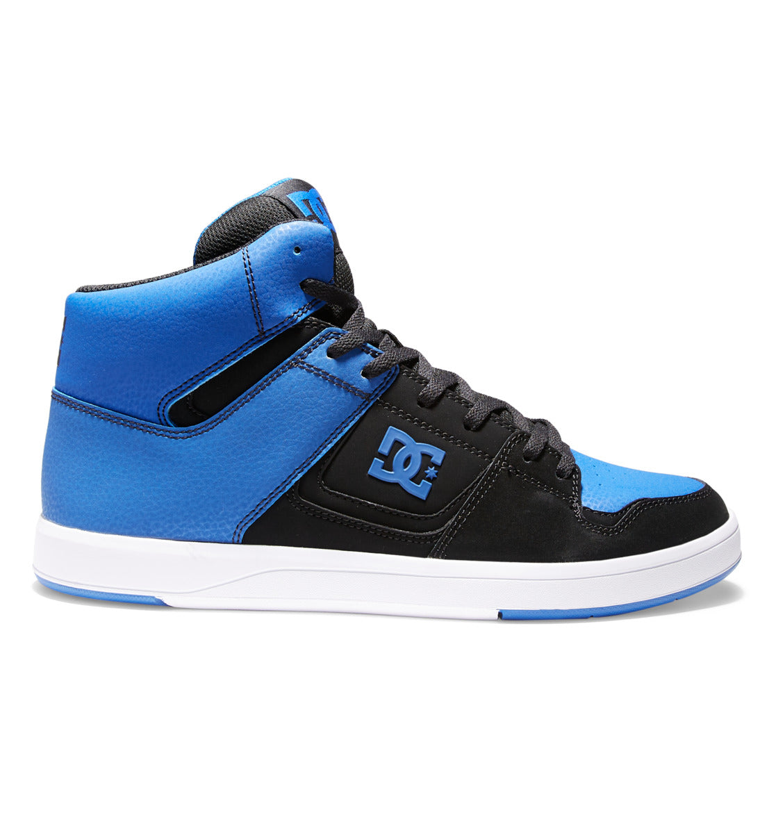 Men's DC Cure High-Top Shoes - DC Shoes