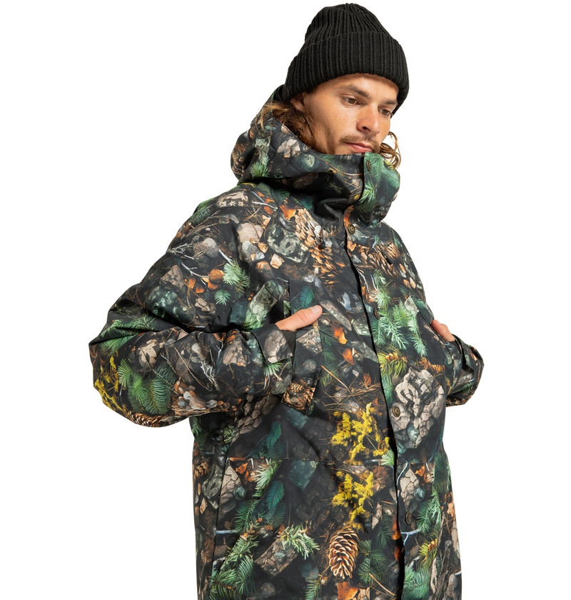 Men's Tundra Insulated Jacket