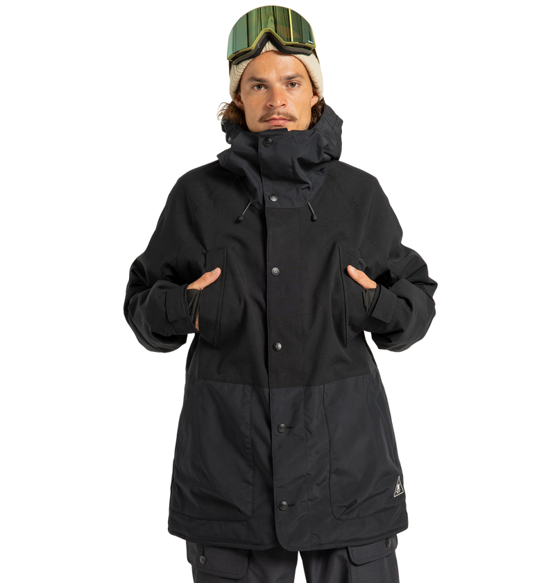 Men's Tundra Insulated Jacket