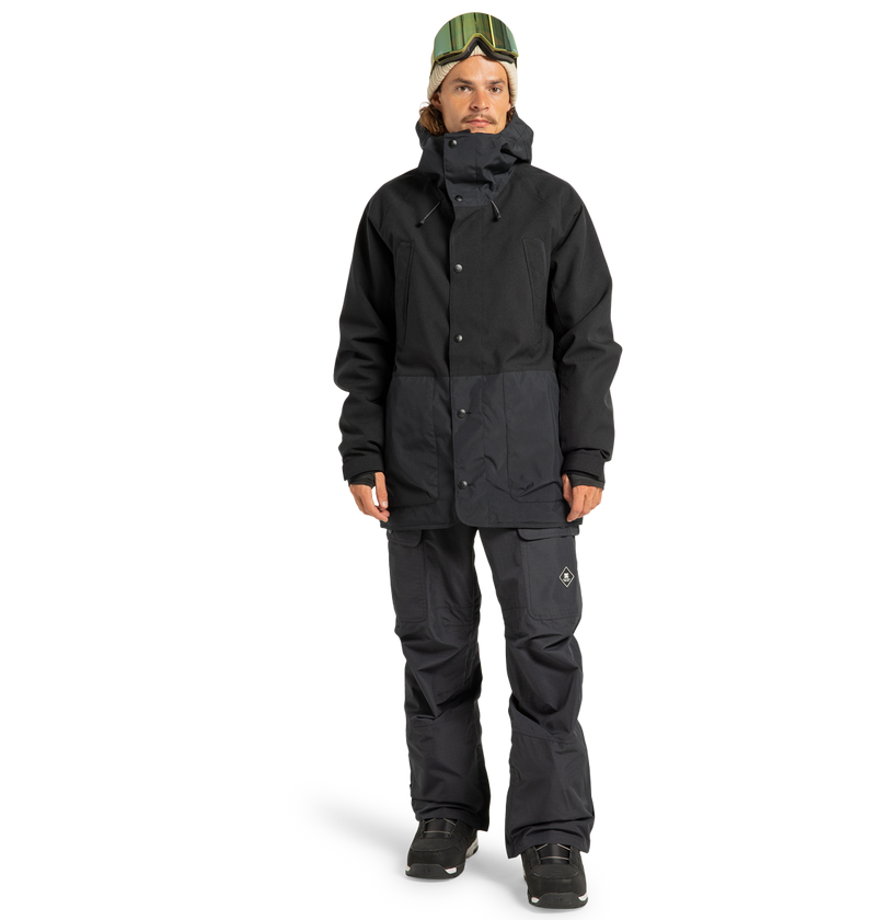 Men's Tundra Insulated Jacket