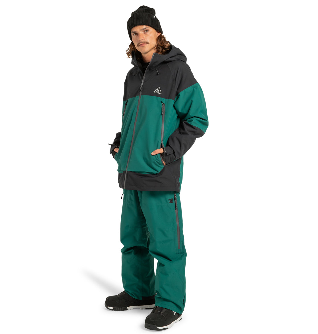 Unisex Intel 30K Insulated Jacket