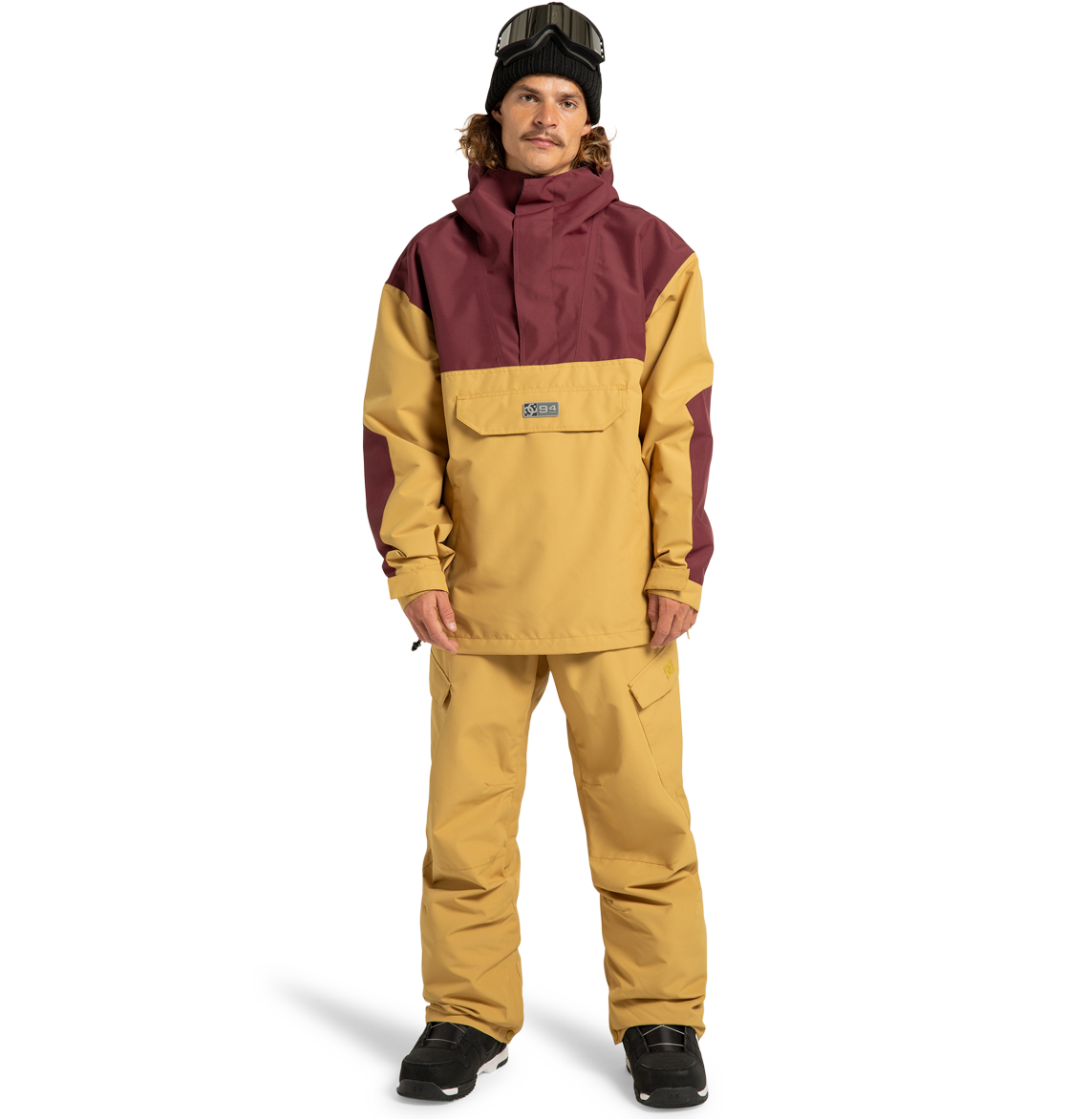 Men's DC-43 Anorak Shell Jacket