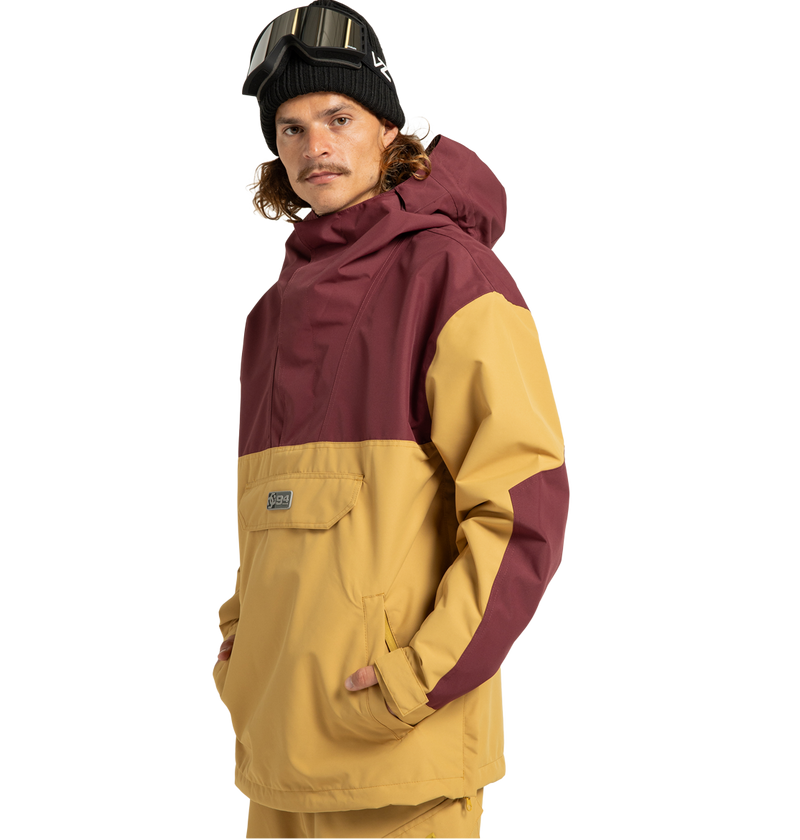 Men's DC-43 Anorak Shell Jacket