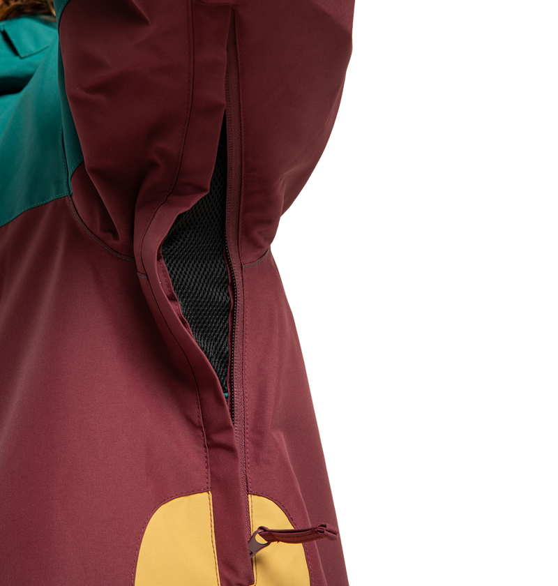 Men's Defiant Insulated Jacket