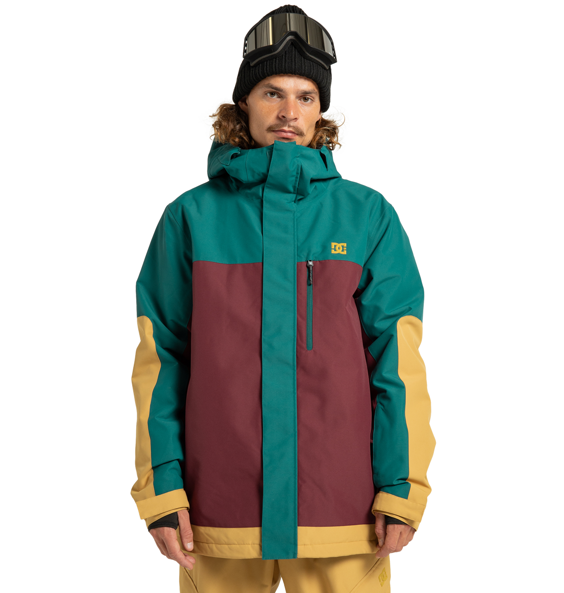 Men's Defiant Insulated Jacket